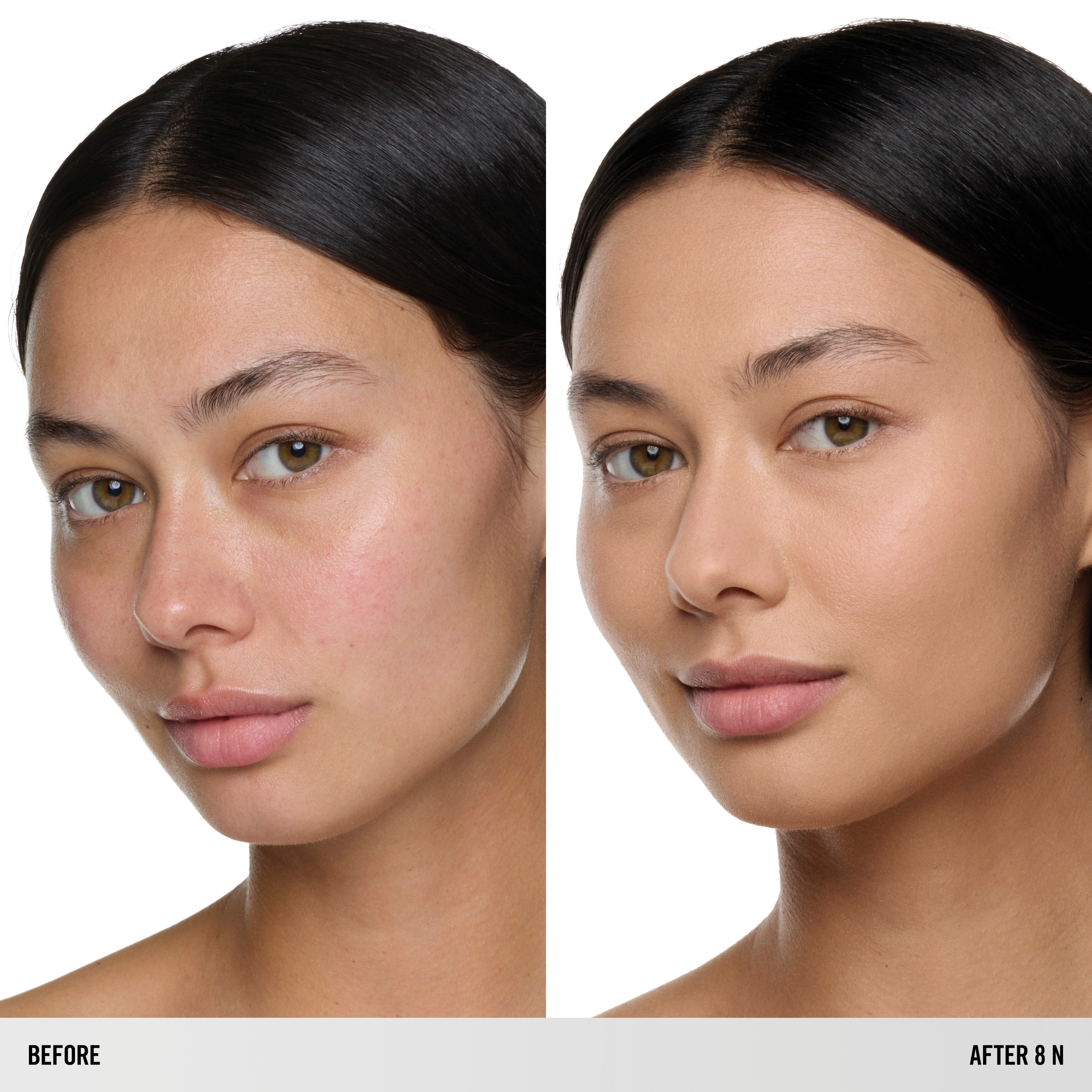 SURREALSKIN® NATURAL FINISH FOUNDATION (BASE DE LARGA DURACIÓN CON ACABADO NATURAL)